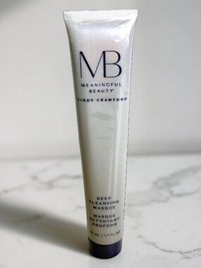 Meaningful Beauty Cindy Crawford Deep Cleansing Masque 1.7 fl.oz.